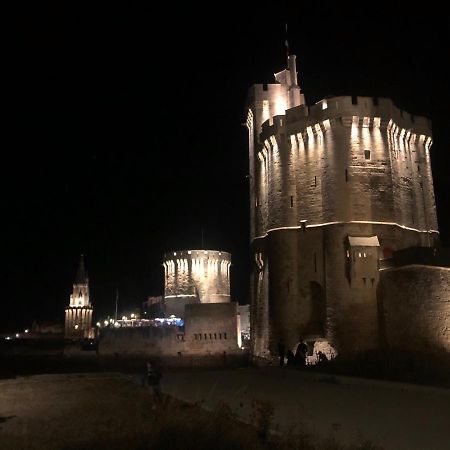 Appartements Les Rochelais La Rochelle  Eksteriør bilde