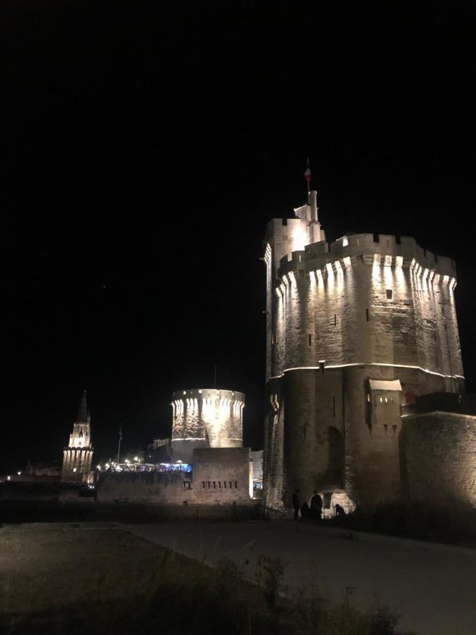 Appartements Les Rochelais La Rochelle  Eksteriør bilde