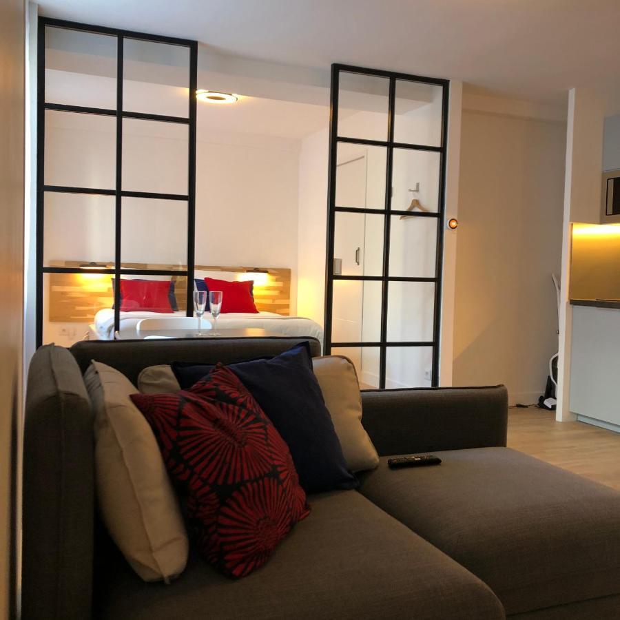 Appartements Les Rochelais La Rochelle  Eksteriør bilde