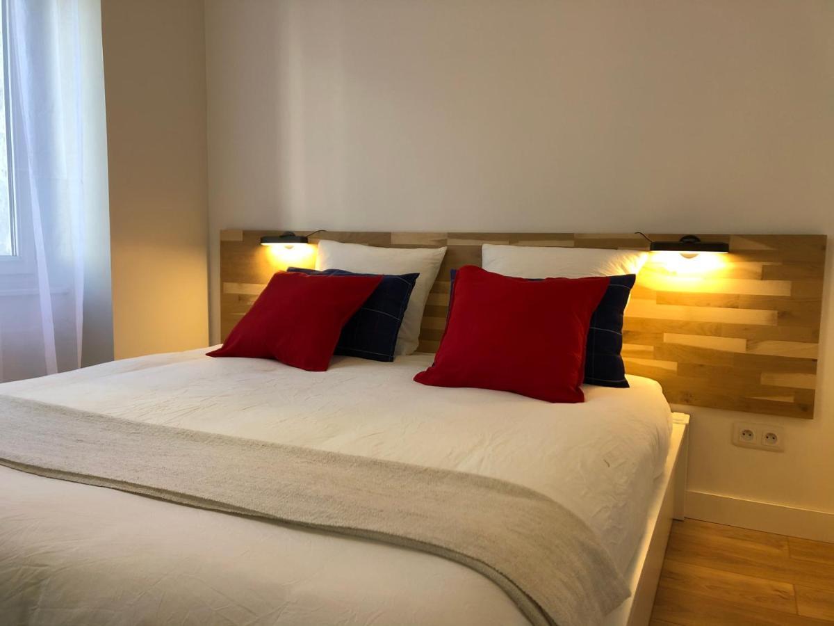 Appartements Les Rochelais La Rochelle  Eksteriør bilde