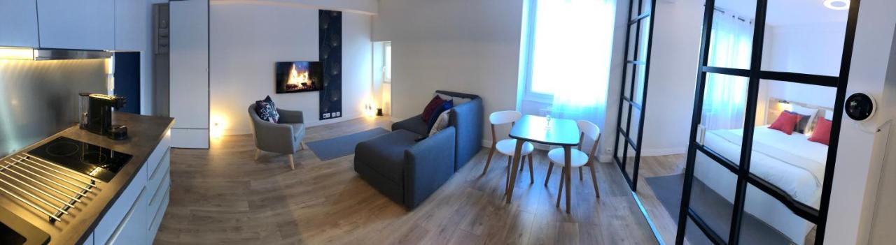 Appartements Les Rochelais La Rochelle  Eksteriør bilde
