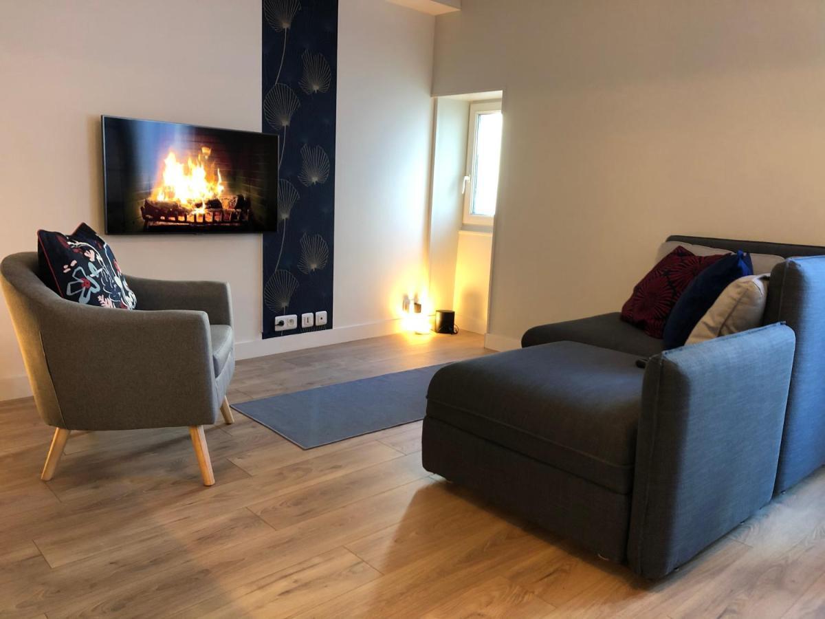 Appartements Les Rochelais La Rochelle  Eksteriør bilde