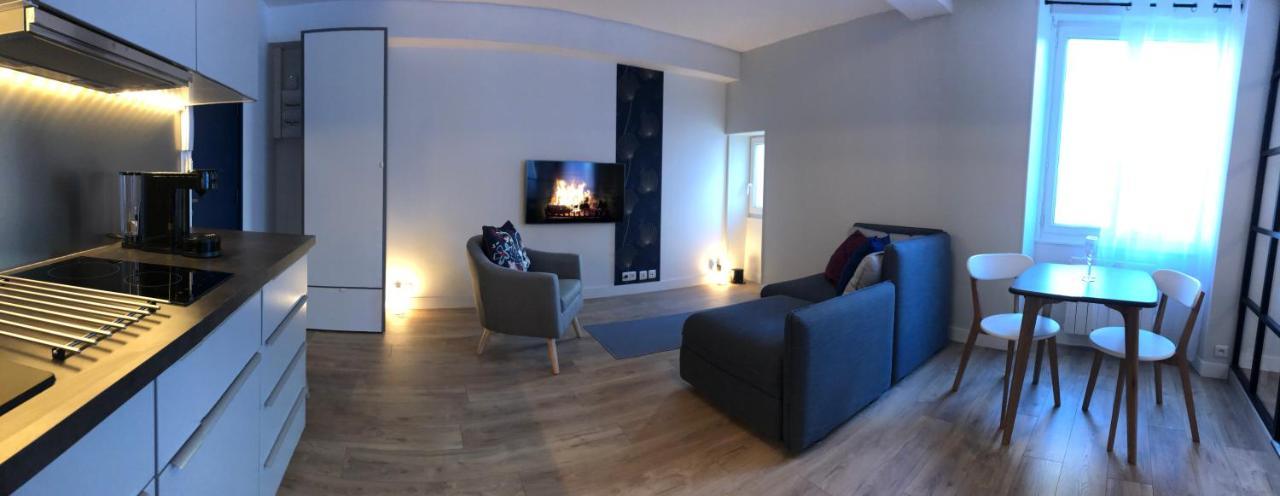Appartements Les Rochelais La Rochelle  Eksteriør bilde