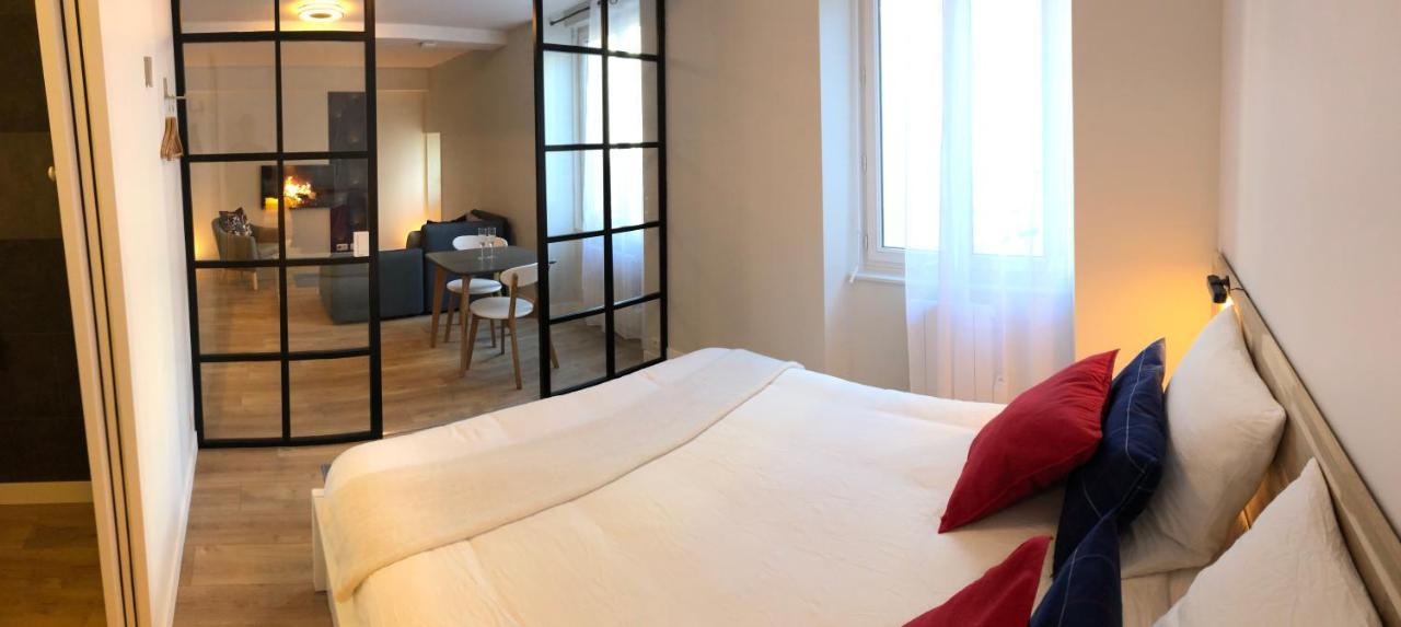 Appartements Les Rochelais La Rochelle  Eksteriør bilde