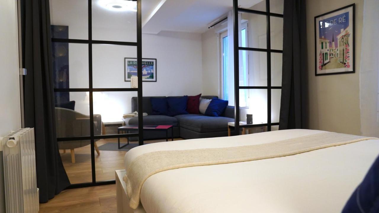 Appartements Les Rochelais La Rochelle  Eksteriør bilde