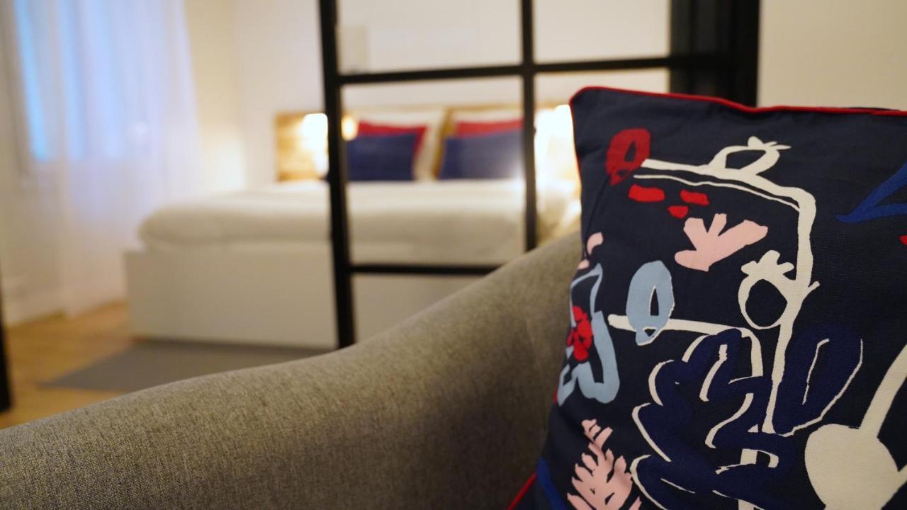 Appartements Les Rochelais La Rochelle  Eksteriør bilde
