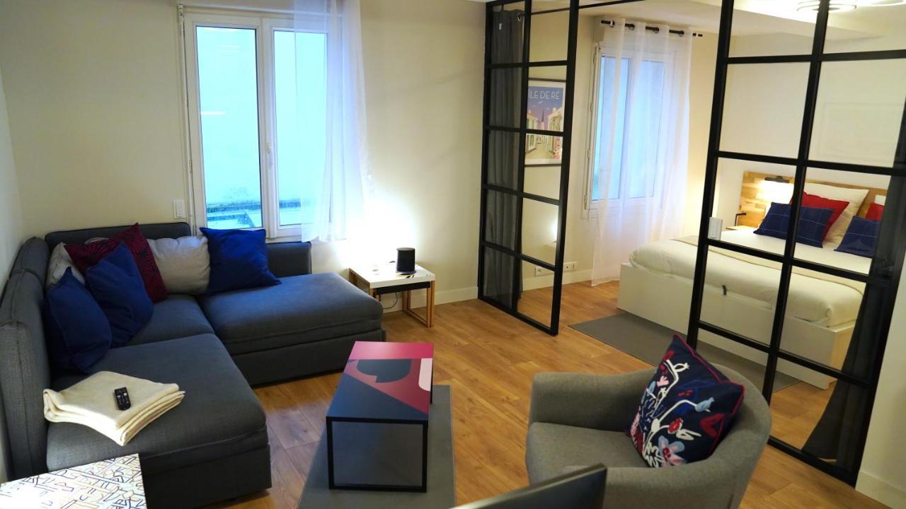 Appartements Les Rochelais La Rochelle  Eksteriør bilde
